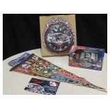 Lot Of NASCAR Dale Earnhardt Collectibles