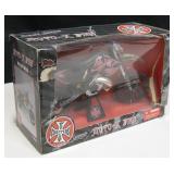 NIB West Coast Choppers Die Cast Moto-X-Bike