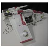 2002 Hasbro Star Wars Sand Trooper Gun Ship