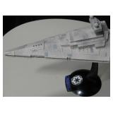 Star Wars Star Destroyer w/ Pedestal Base 15" Long