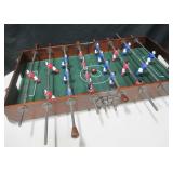 Travel-Size Fooseball Table - 28" x 16"