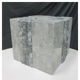 16" x 16" x 15" Faux Granite Display Stand