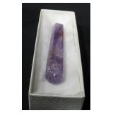 3.5" Long Amethyst Crystal