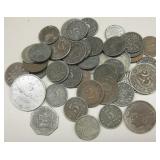 World Coins - Many WWI Era Germany & Europe