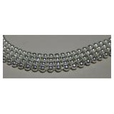 .925 Italy Marked Silver Bracelet