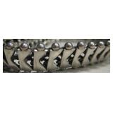 Swarti Silver Bracelet - Marked .925 BA