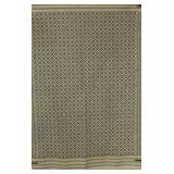 75" x 48" Woven Floor Rug