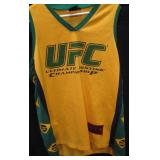 Size Large UFC Championship Jersey