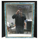 31.5" x 25.5" Framed Mirror