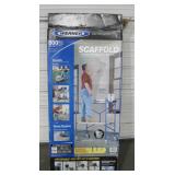 Werner Portable Scaffold - 500lb Rated
