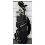 Bag Of Golf Clubs