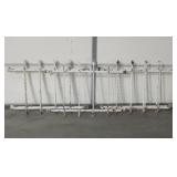 5 Wrought Iron Window Guards / Bars