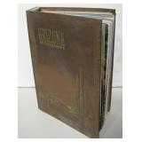 12 Issues ARIZONA HIGHWAYS In Binder - 1975