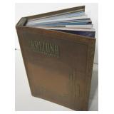 12 Issues ARIZONA HIGHWAYS In Binder - 1977