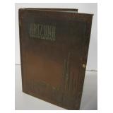 12 Issues ARIZONA HIGHWAYS In Binder - 1978