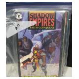 4 Shadow Empire & 4 New Mutants Comic Books