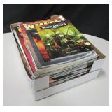 Lot Of Miscellaneous Gaming Magazines