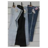 Lot Of 4 NWT Jeans - Includes 3 Levi