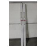 2 Kirsch Superfine Traverse & Plain Rod Sets