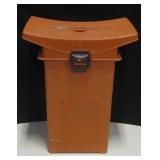 Fenwick 9050 Sports Seat w/ Fishing Tackle