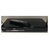 Panasonic Blu-Ray 3D Player w/ Remote & Box