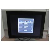 20" Hisense LCD Color TV - Powers Up