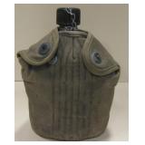 World War II US Army Canteen