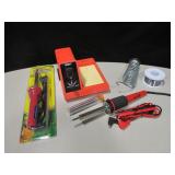 Soldering Tools & Supplies