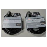 2 Bell Platinum Series Bell Key Cable Locks