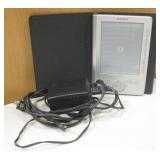Sony Digital Book Reader PRS-300 - Powers Up