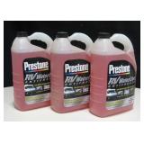 3 Gallons Prestone RV Waterline Antifreeze
