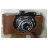 Vintage Argus Anastigmat Film Camera w/ Case