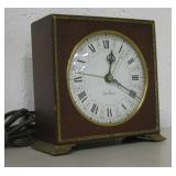 Seth Thomas SS7-Q Alarm Clock - Non-Working