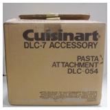 Cuisinart DLC-054 Pasta Attachment For DLC-7