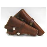 Brauer Bros. H5 & Hunter Co. 1100GF30 Holsters