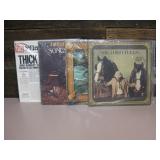 Lot Of 4 Jethro Tull Vinyl Albums