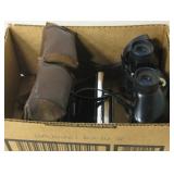 Tasco Focus Binoculars & More