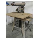 Craftsman 10" Radial Saw w/ Stand
