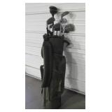 Set Of Golf Clubs w/ Bag
