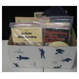 Woodworking Books & More