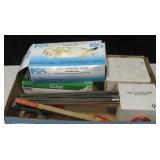 Woodworking Tools, Misc Tools, Latex Gloves, etc