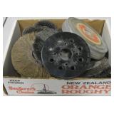 Assorted Grinder & Metal Brush Wheels