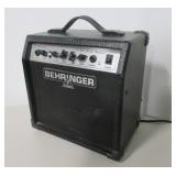 Behringer Co. Model GMA106 Guitar Amp