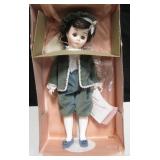 Madame Alexander 11" Blue Boy Doll