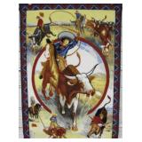 39" x 58" SKYHAWK USA World Market Rug