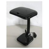 Dual Table Top Lamp & Magnifying Glass Viewer