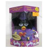 NIB - Limited Edition Furby Toy - WIZARD