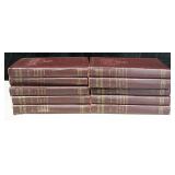 Set of 10 1939 Engineering Books