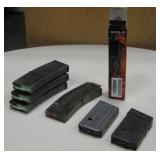Air Soft Ammo Clip Lot