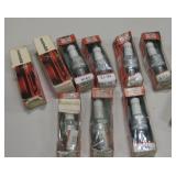 NOS - 10 Vintage Miscellaneous Spark Plugs
